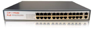 SWITCH POE 24 PORTS